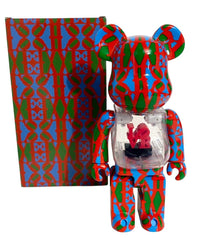 Robert Indiana - Love 400% de BE@RBRICK, 2024 (vue 4)