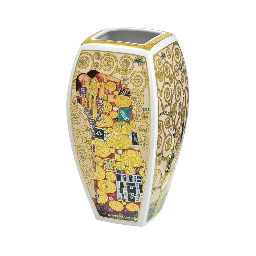 Tree of Life Big Vase de Gustav Klimt, vers 2010