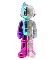 Astro Boy Diecast Chameleon Chrome d'Osamu Tezuka, 2020
