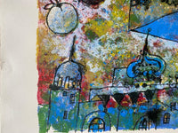 La Malle volante (The Flying Trunk) by Theo Tobiasse, 1978 (view 4)