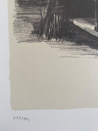 Le canal by Pierre Skira, 1978 (view 2)