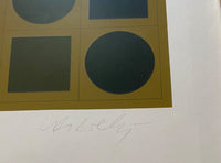 Sorbonne de Victor Vasarely, 1973 (vue 2)