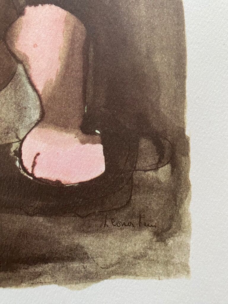 Histoire d'O by Leonor Fini, 1975 (view 2)