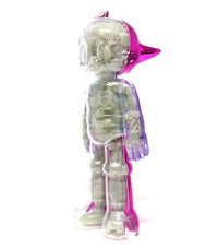 Astro Boy Diecast Chameleon Chrome d'Osamu Tezuka, 2020 (vue 5)