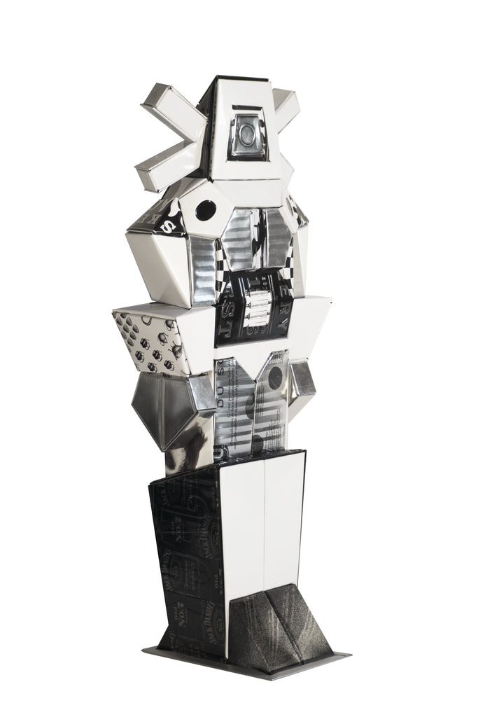 Robotyp Udusc Ery de Hervé Stadelmann, 2019