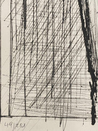 Les pommes de la connaissance by Bernard Buffet, 1958 (view 2)