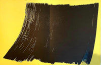 Farandole de Hans Hartung, 1971