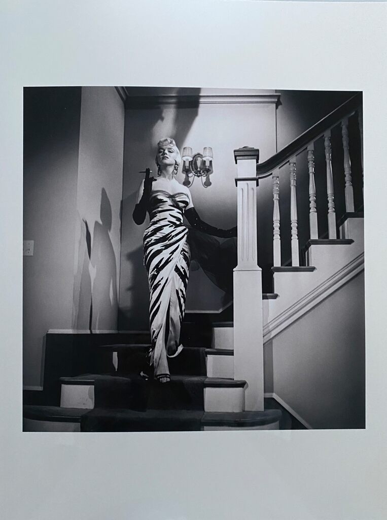 Marilyn, The seven Year Itch, 1957, 2C by Sam Shaw, 2005