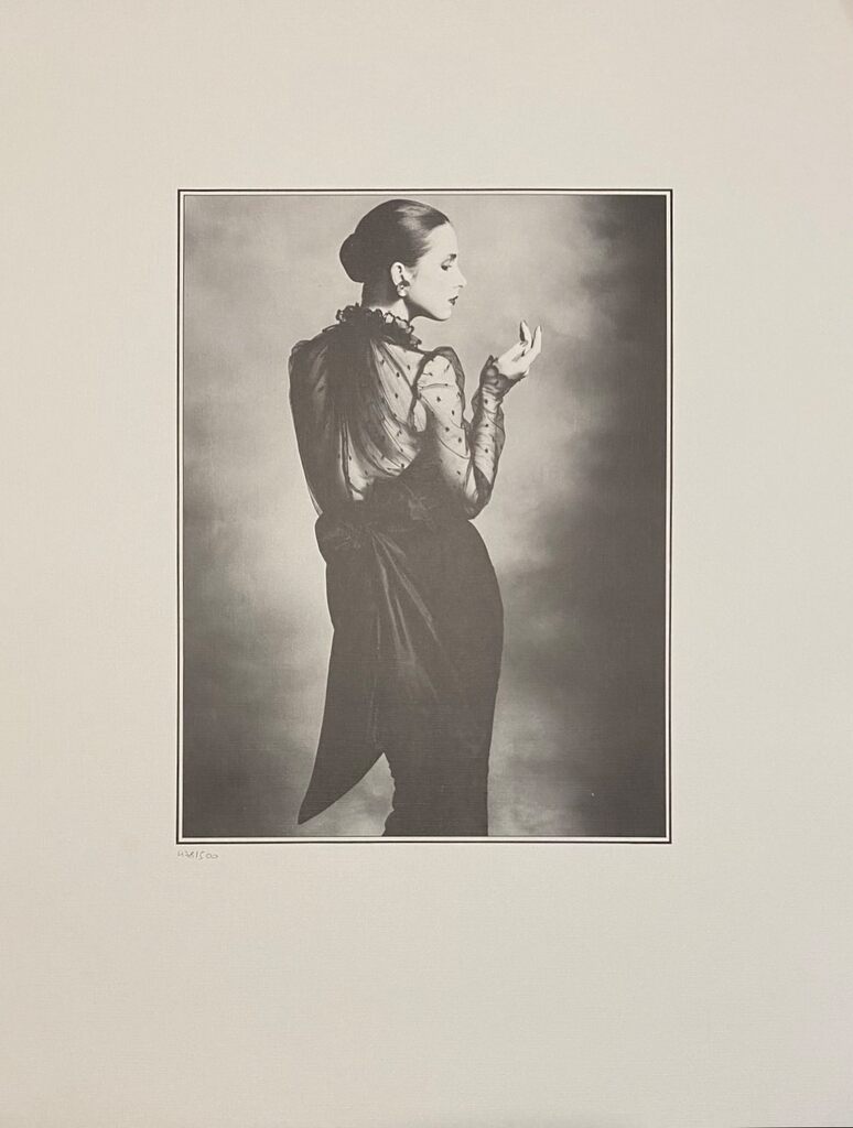 The Fashion Collection by John Swannell, c. 1986