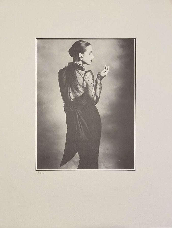 The Fashion Collection de John Swannell, vers 1986