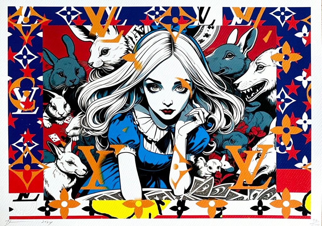 Alice de Death NYC, 2024