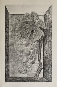 The Idol (L'Idole) de Max Ernst, 1972