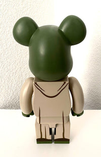 YODA by BE@RBRICK, 2024 (view 2)
