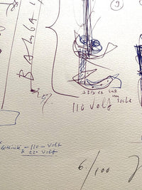 Expo 70 - Galerie Iolas Milano by Jean Tinguely, 1970 (view 3)