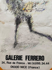 La poule by César, 1977 (view 3)