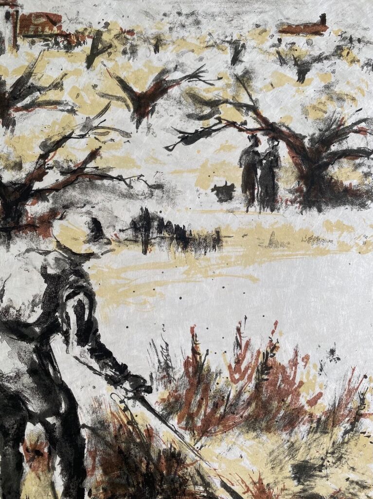 Les Flamandes by Théophile Alexandre Steinlen, 1962 (view 2)