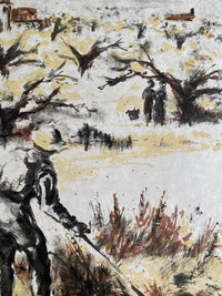 Les Flamandes by Théophile Alexandre Steinlen, 1962 (view 2)