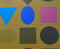Sorbonne de Victor Vasarely, 1973 (vue 4)