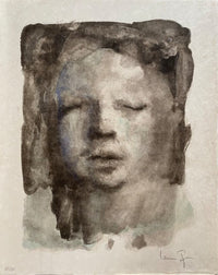 La paresse (Sloth) de Leonor Fini, 1967