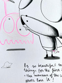 You are My Hero d'Edgar Plans, 2021 (vue 2)