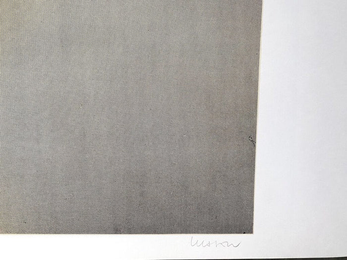 60 km/h by Peter Klasen, 1974 (view 2)