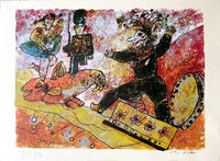 Le Valeureux petit soldat (The Steadfast Tin Soldier) by Theo Tobiasse, 1978