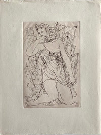 L'art d'aimer by Nanette Genoud, 1945