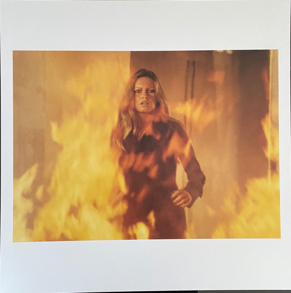 Brigitte Bardot by Léonard de Raemy, 2015