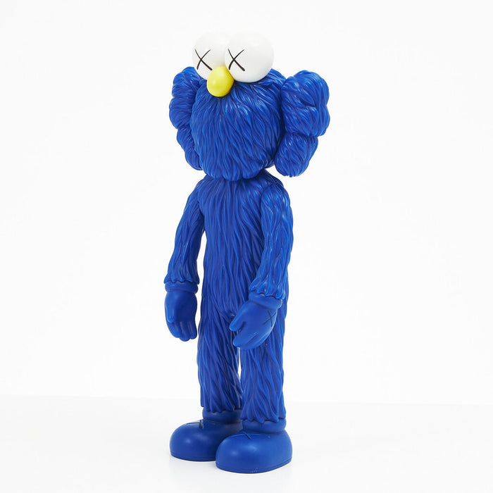 BFF MoMA Exclusive Blue Companion de KAWS, 2017 (vue 2)