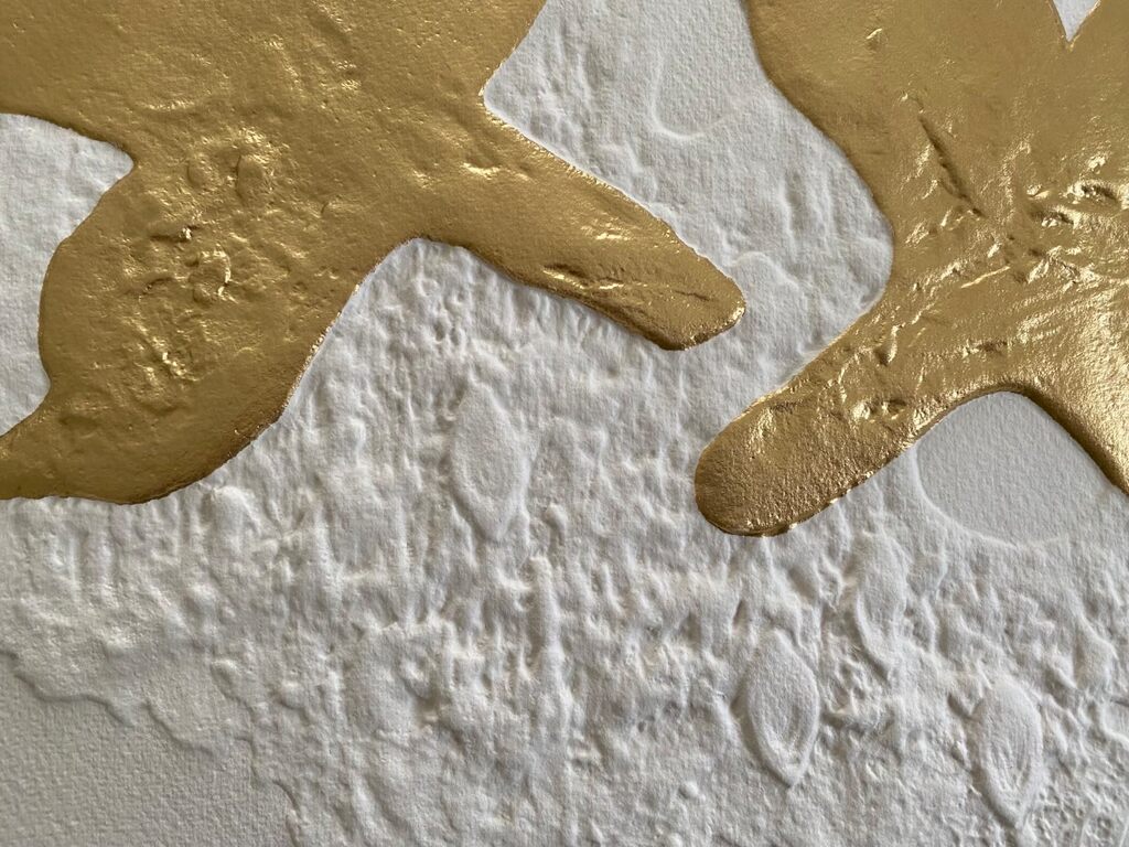 Pélias et Nélée de Georges Braque, 1971 (vue 2)