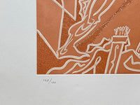 Arc d'André Masson, 1978 (vue 3)