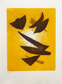 Hommage à John Keats by Alan Reynolds, 1970