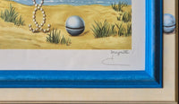 Schéhérazade by René Magritte, 2010 (view 2)