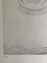 A Glance (Un coup d'oeil) by Max Ernst, 1972 (view 2)