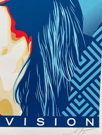Reenvision by Shepard Fairey, 2021 (view 2)