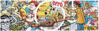 BHV Art d'Erró, 2008
