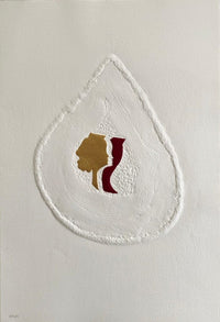 Perséphone by Georges Braque, 1971