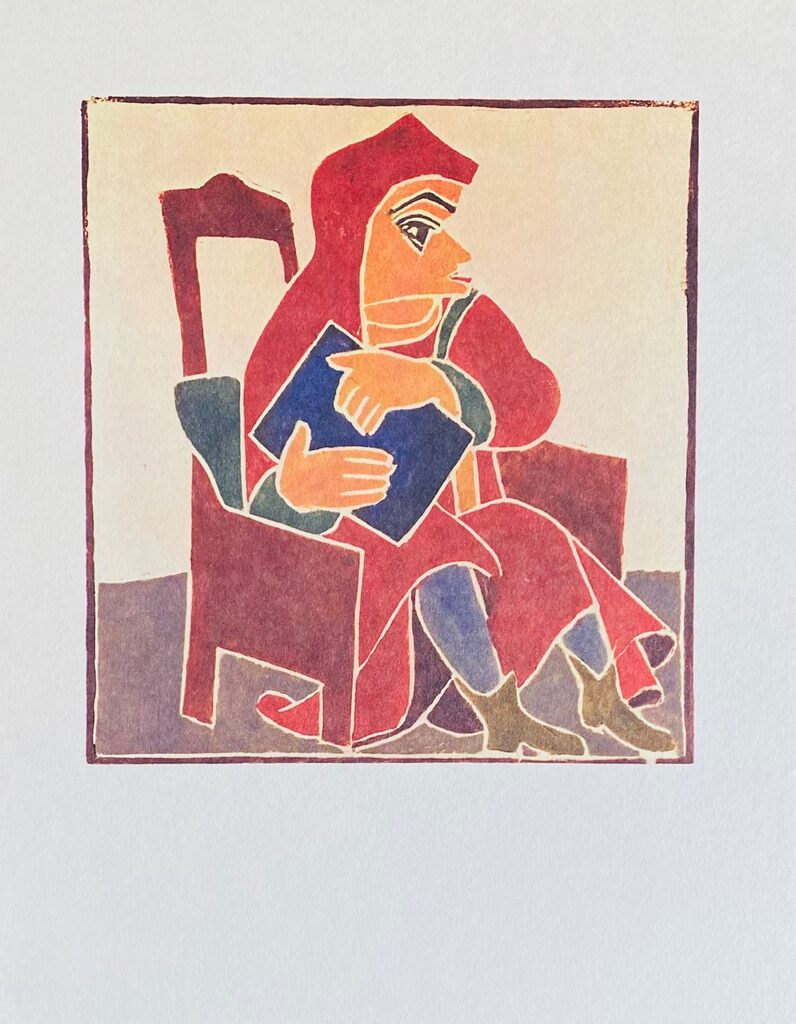 Pantagruel d'André Derain, vers 1970