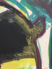 Les baigneuses au parasol d'Edouard Pignon, 1971 (vue 4)