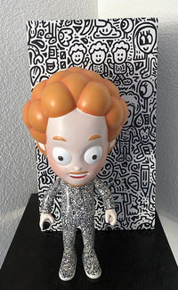 The Doodler de Mr Doodle, 2019 (vue 4)