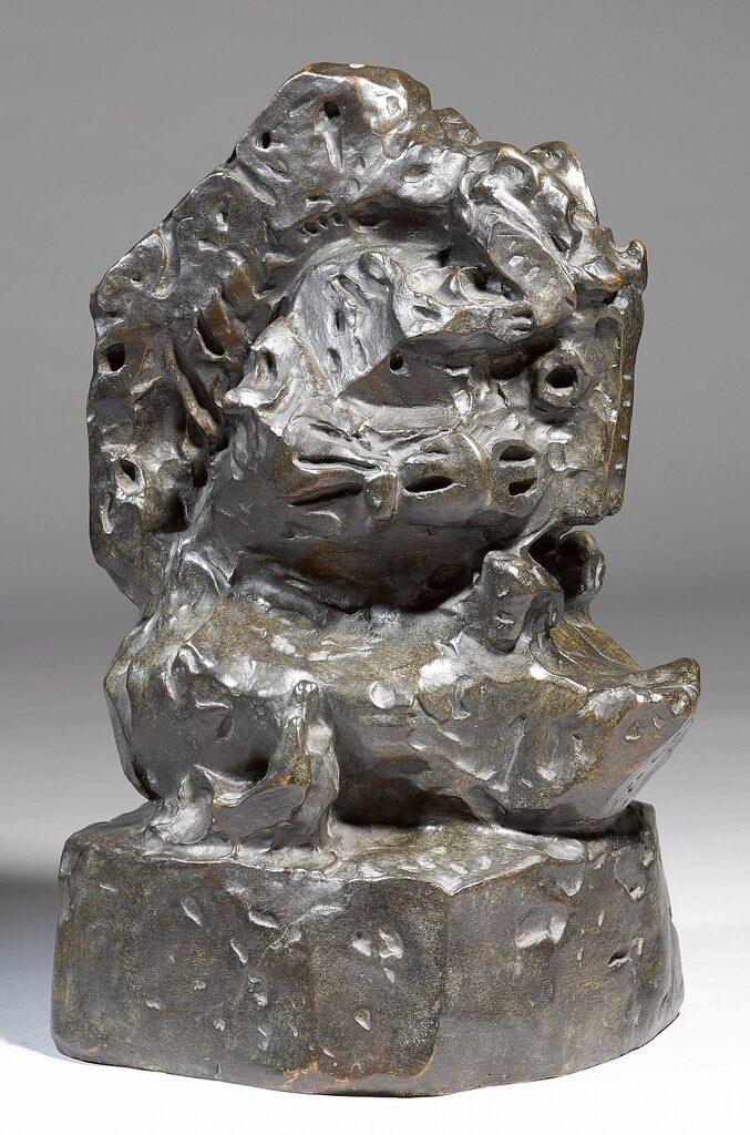 La Chrysalide by André Masson, 1942 (view 2)