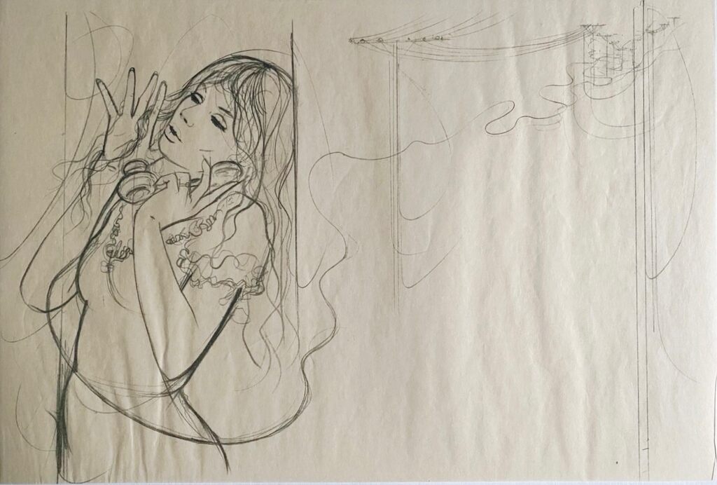 Toi et Moi de Jean-Baptiste Valadie, 1982
