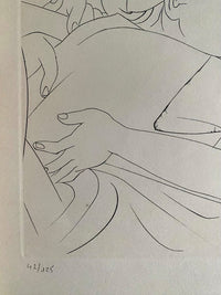 Daphnis et Chloé by Pierre-Yves Trémois, 1948 (view 2)