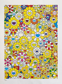 An Homage to Monogold de Takashi Murakami, 2015
