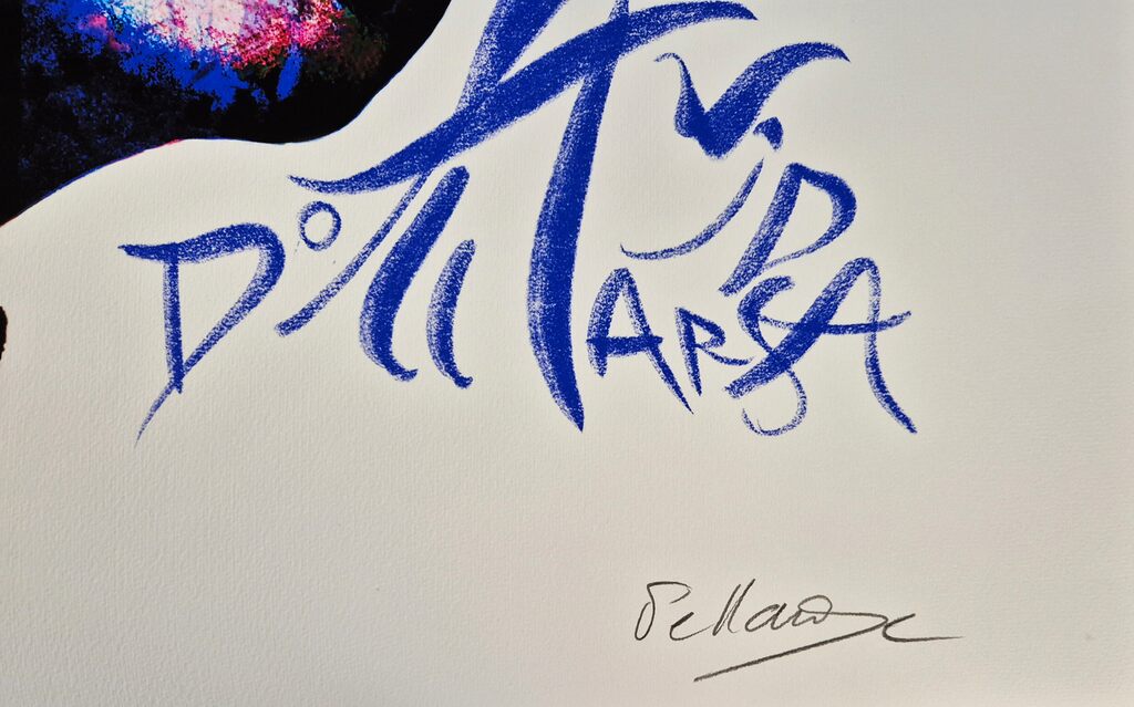 Avida Dollars (Salvador Dali) de Pellarose, 2025 (vue 2)