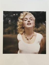 Marilyn, Amagansett, NY, 1957 (1D) de Sam Shaw, 2005