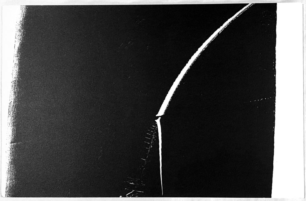 Untitled by Hans Hartung, 1976