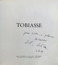 Tobiasse by Theo Tobiasse, 1989 (view 3)