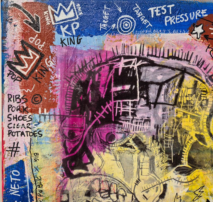 King Pleasure by PYB, 2017 (view 2)
