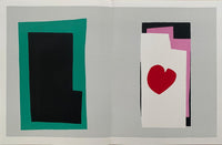 Le coeur by Henri Matisse, 2004